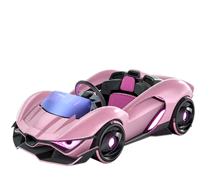 Pink Venom Supercar.png