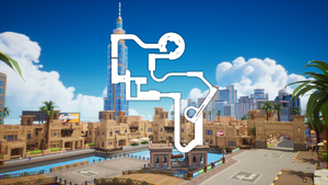 Dubai downtown map.png